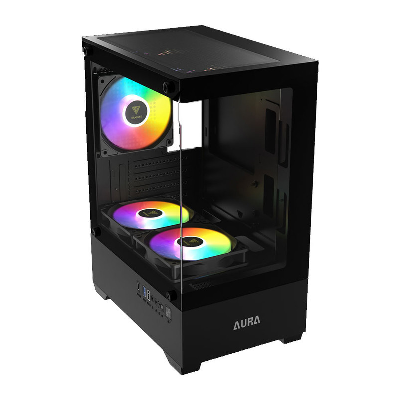 کیس کامپیوتر گیمینگ گیم دیاس مدل AURA GC102M کیس کامپیوتر گیمینگ گیم دیاس مدل AURA GC102M