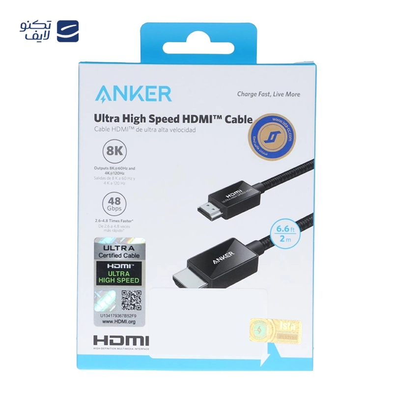 gallery-کابل HDMI انکر مدل A8743 طول 2 متر copy.png gallery-کابل HDMI انکر مدل A8743 طول 2 متر copy.png