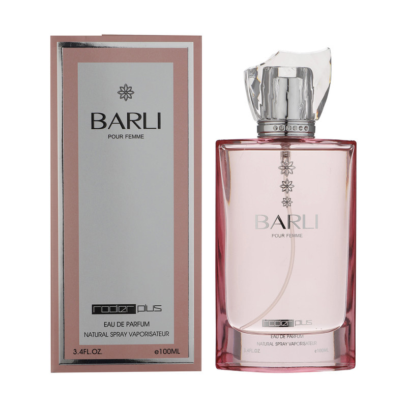 ادوپرفیوم زنانه رودیر مدل BARLI ادوپرفیوم زنانه رودیر مدل BARLI