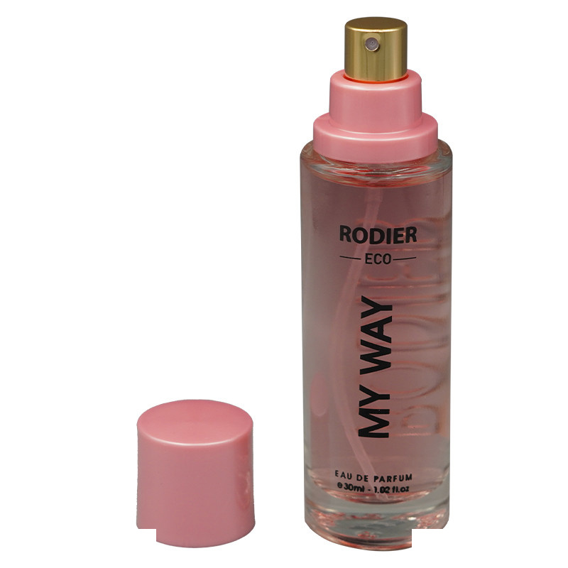 عطر جیبی زنانه رودیر مدل MY WAY با رایحه معتدل عطر جیبی زنانه رودیر مدل MY WAY با رایحه معتدل