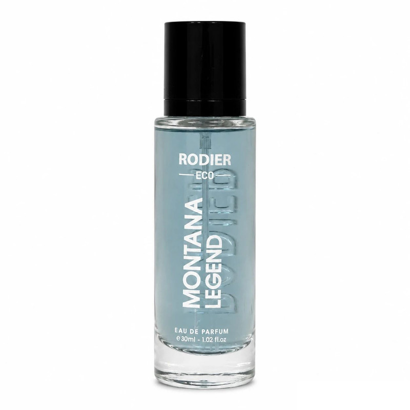عطر جیبی مردانه رودیر مدل Montana Legend با رایحه معتدل و چوبی عطر جیبی مردانه رودیر مدل Montana Legend با رایحه معتدل و چوبی