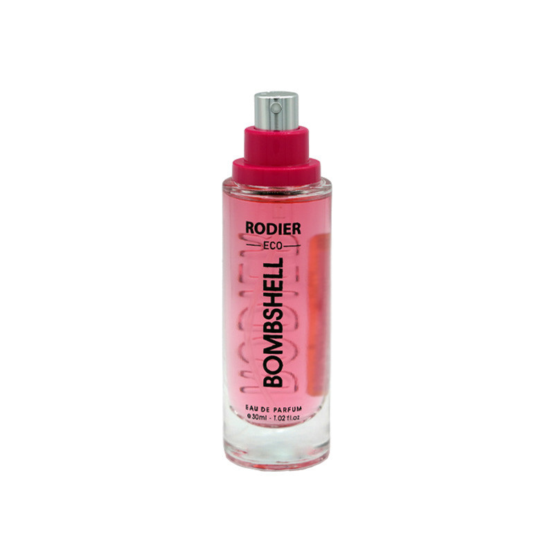 عطر جیبی زنانه رودیر مدل BOMBSHELL عطر جیبی زنانه رودیر مدل BOMBSHELL