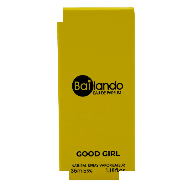 عطر جیبی بایلندو مدل good girl عطر جیبی بایلندو مدل good girl