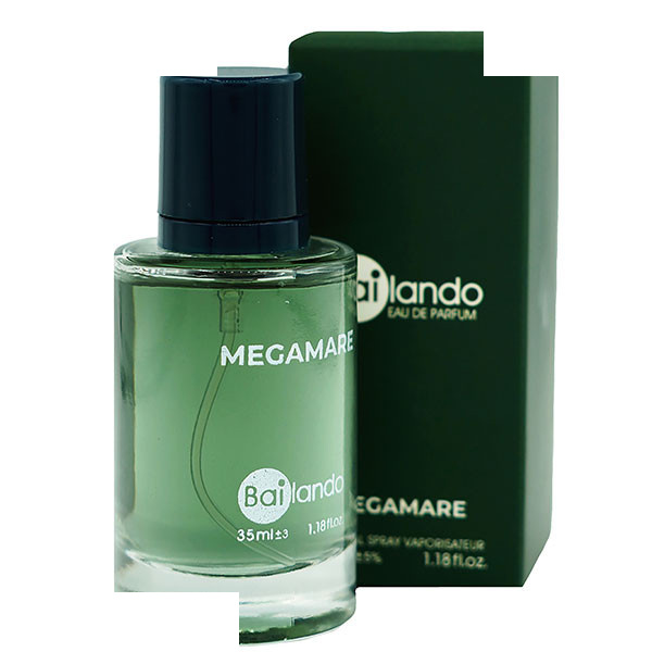 عطر جیبی بایلندو مدل MEGAMARE عطر جیبی بایلندو مدل MEGAMARE