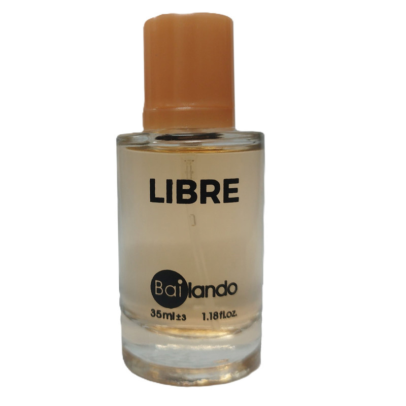 عطر جیبی زنانه بایلندو مدل لیبر با رایحه شیرین عطر جیبی زنانه بایلندو مدل لیبر با رایحه شیرین