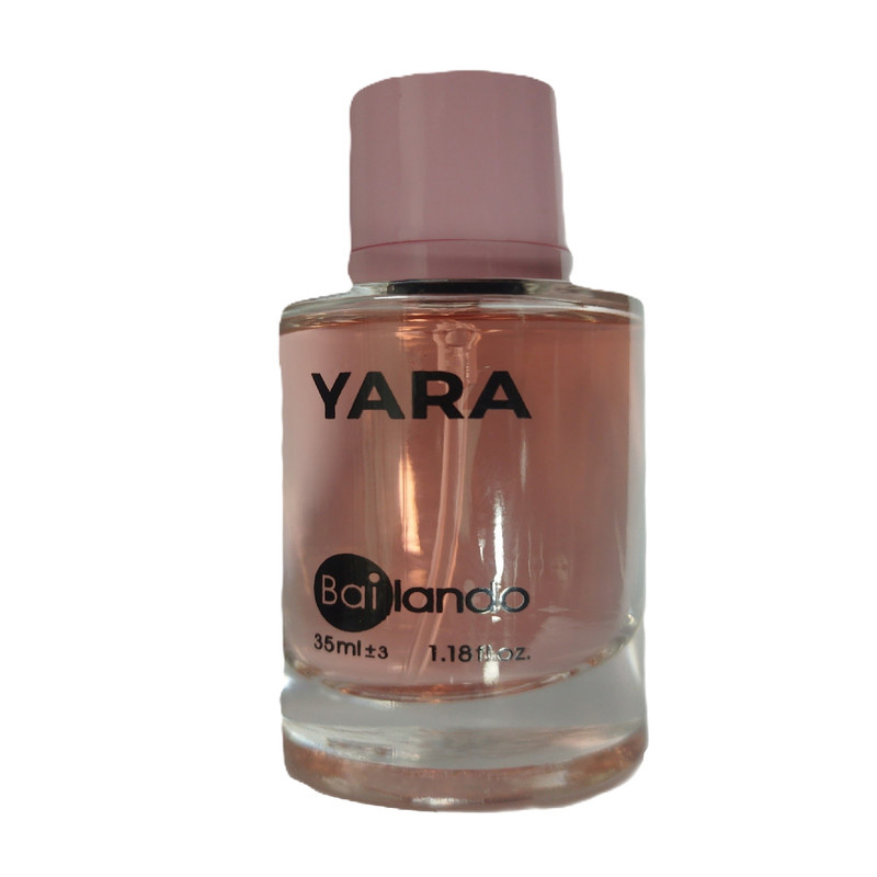 عطر جیبی زنانه بایلندو مدل یارا با رایحه شیرین عطر جیبی زنانه بایلندو مدل یارا با رایحه شیرین