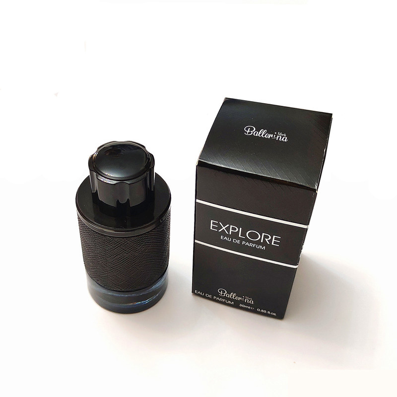 عطر جیبی مردانه بالرینا مدل اکسپلور عطر جیبی مردانه بالرینا مدل اکسپلور