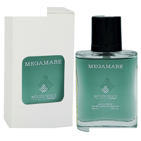 عطر جیبی وودی سنس مدل مگاماره عطر جیبی وودی سنس مدل مگاماره