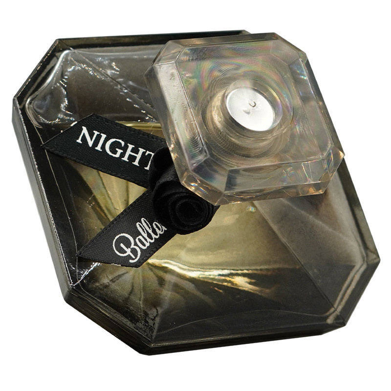 ادوپرفیوم زنانه بالرینا مدل NIGHT با رایحه گرم ادوپرفیوم زنانه بالرینا مدل NIGHT با رایحه گرم