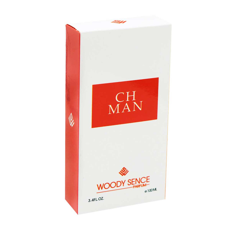 ادوپرفیوم مردانه وودی سنس مدل CH Man ادوپرفیوم مردانه وودی سنس مدل CH Man