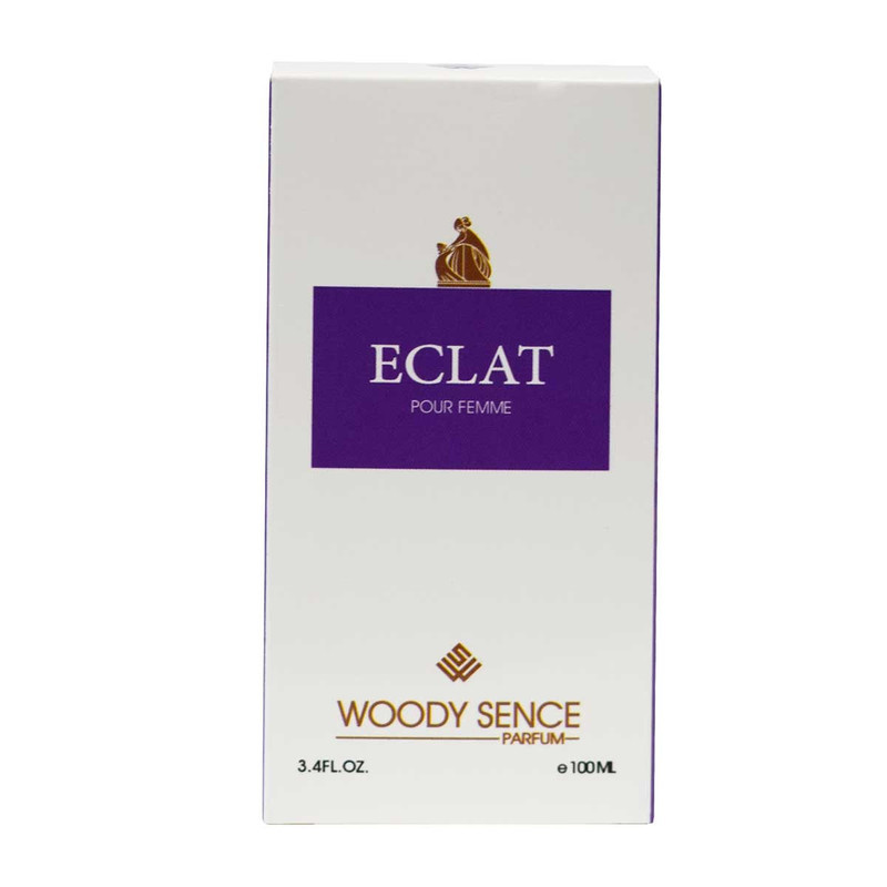 ادوپرفیوم زنانه وودی سنس مدل Eclat ادوپرفیوم زنانه وودی سنس مدل Eclat