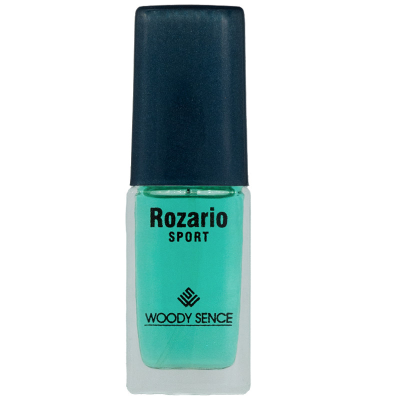عطر جیبی مردانه وودی سنس مدل Rozario sport عطر جیبی مردانه وودی سنس مدل Rozario sport