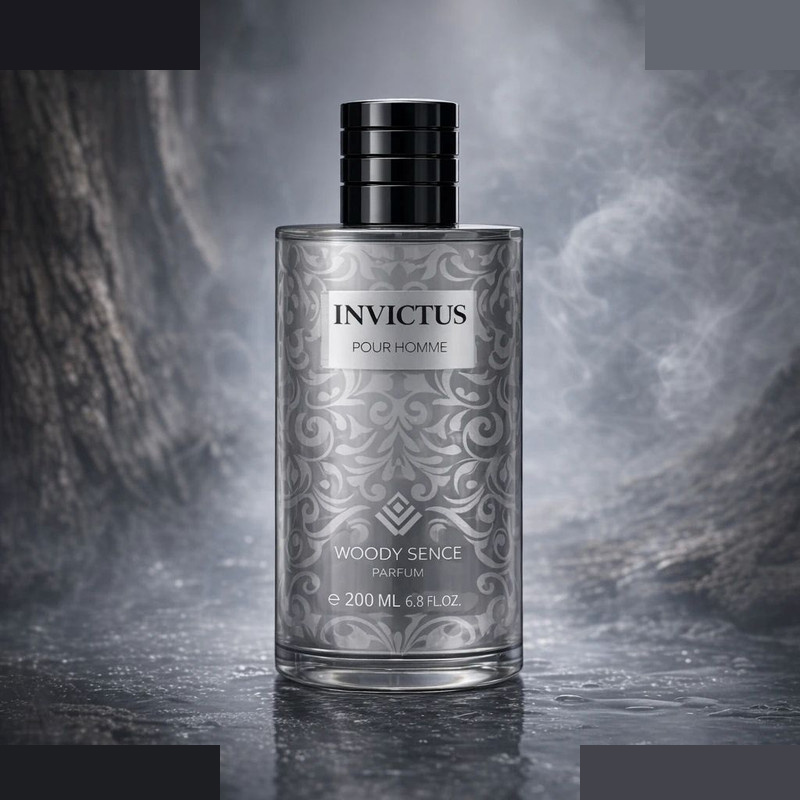 ادوپرفیوم مردانه وودی سنس مدل Invictus با رایحه تند و خنک ادوپرفیوم مردانه وودی سنس مدل Invictus با رایحه تند و خنک