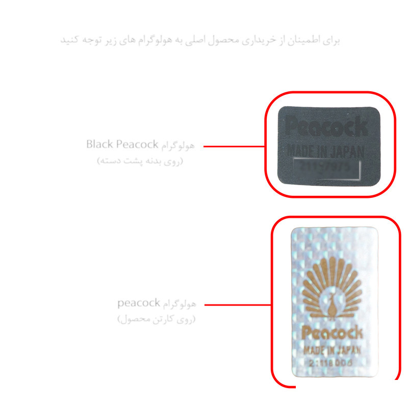 فلاسک پیکوک مدل Miroor کد C-190 گنجایش 1.9 لیتر فلاسک پیکوک مدل Miroor کد C-190 گنجایش 1.9 لیتر