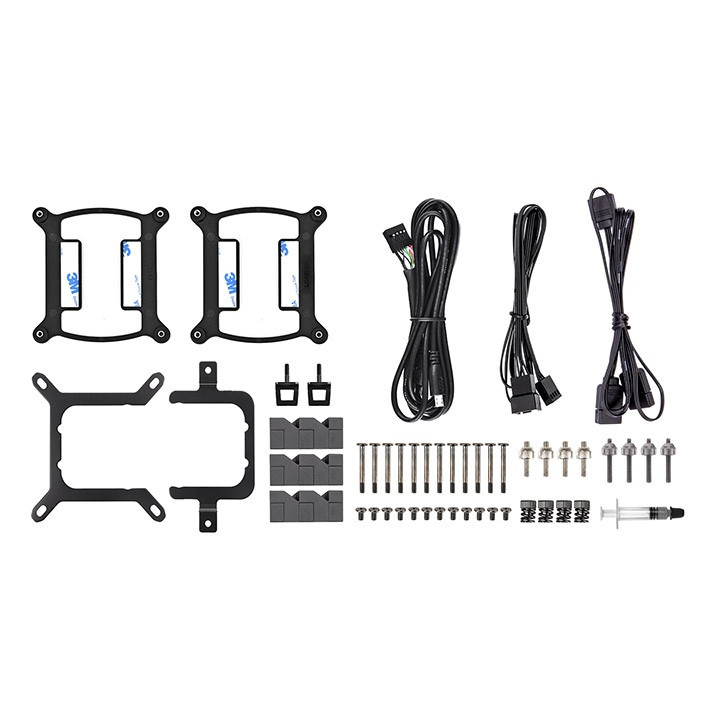 سیستم خنک کننده آبی ترمالتیک مدل THERMALTAKE TH360 V2 Ultra ARGB سیستم خنک کننده آبی ترمالتیک مدل THERMALTAKE TH360 V2 Ultra ARGB