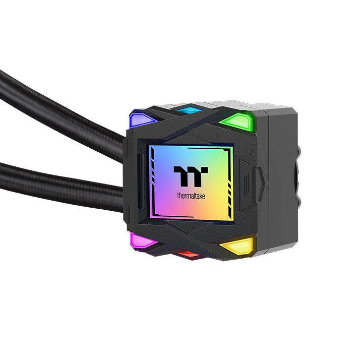خنک کننده پردازنده ترمالتیک مدل LA360 ARGB Sync