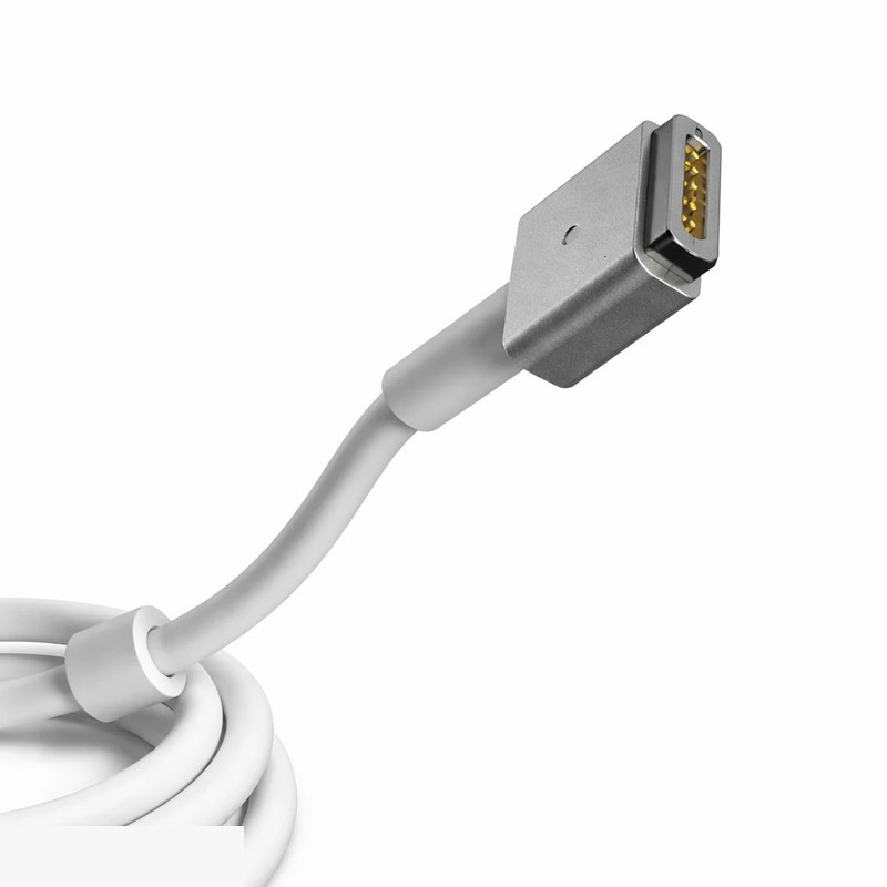 شارژر لپ تاپ 18.5 3.65 آمپر مدل ADP-85W Magsafe2 شارژر لپ تاپ 18.5 3.65 آمپر مدل ADP-85W Magsafe2