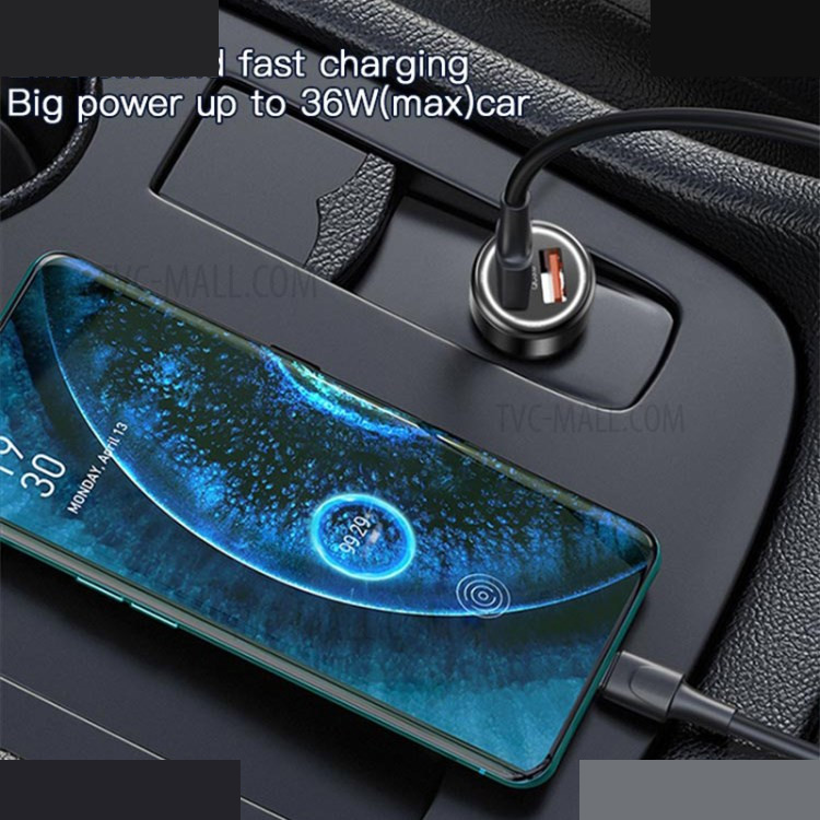 شارژر فندکی یسیدو مدل Yesido Y43 Car Charger شارژر فندکی یسیدو مدل Yesido Y43 Car Charger
