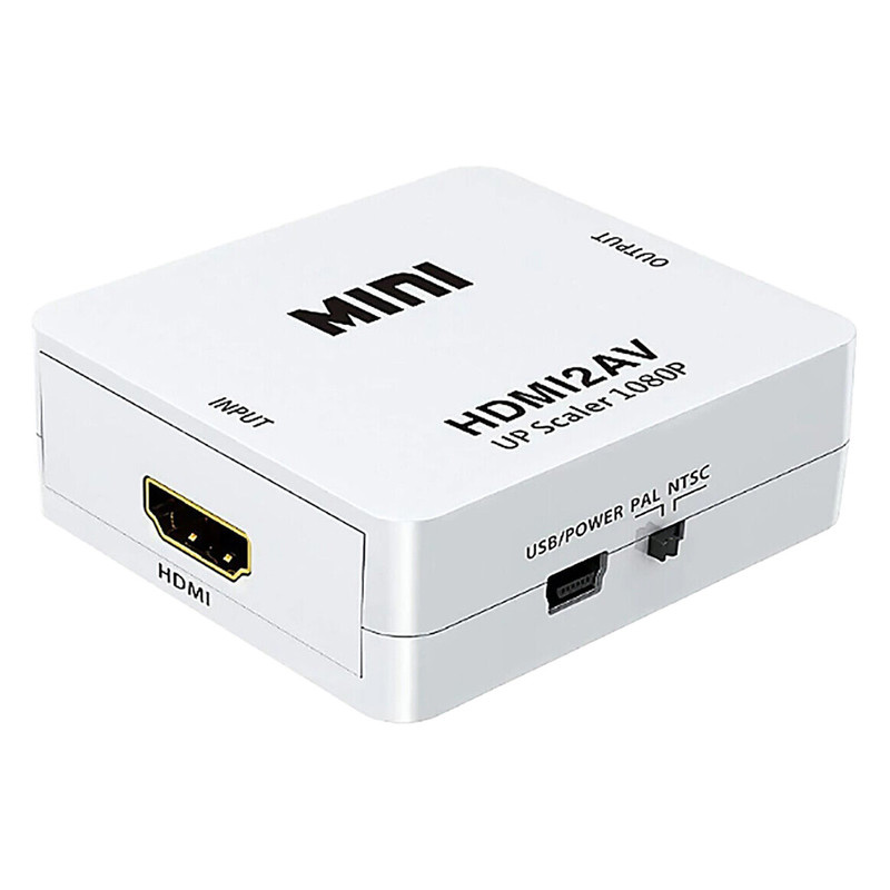 مبدل HDMI به AV مدل HDMI2AV مبدل HDMI به AV مدل HDMI2AV