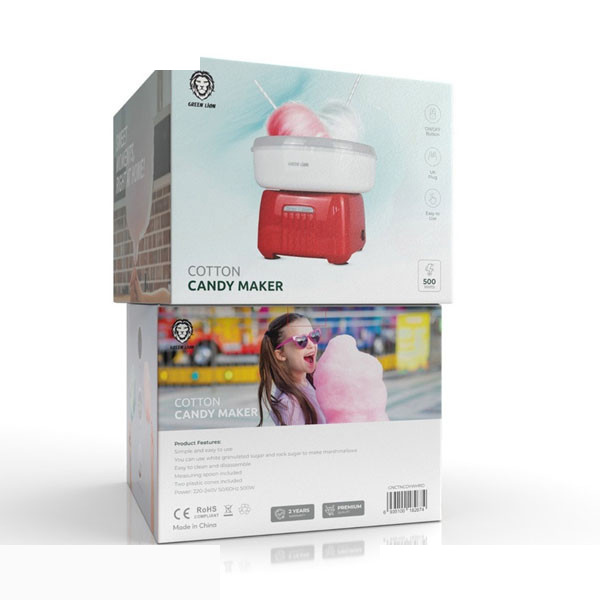 پشمک ساز گرین لاین مدل GNCTNCDY Cotton Candy Maker پشمک ساز گرین لاین مدل GNCTNCDY Cotton Candy Maker