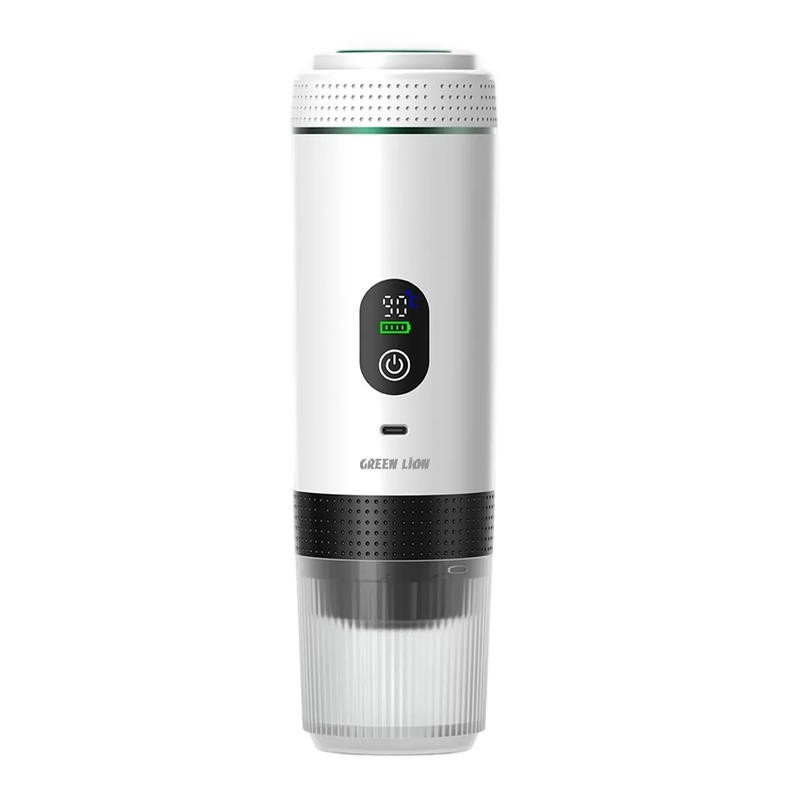اسپرسوساز سفری گرین لاین مدل CAFFEX اسپرسوساز سفری گرین لاین مدل CAFFEX