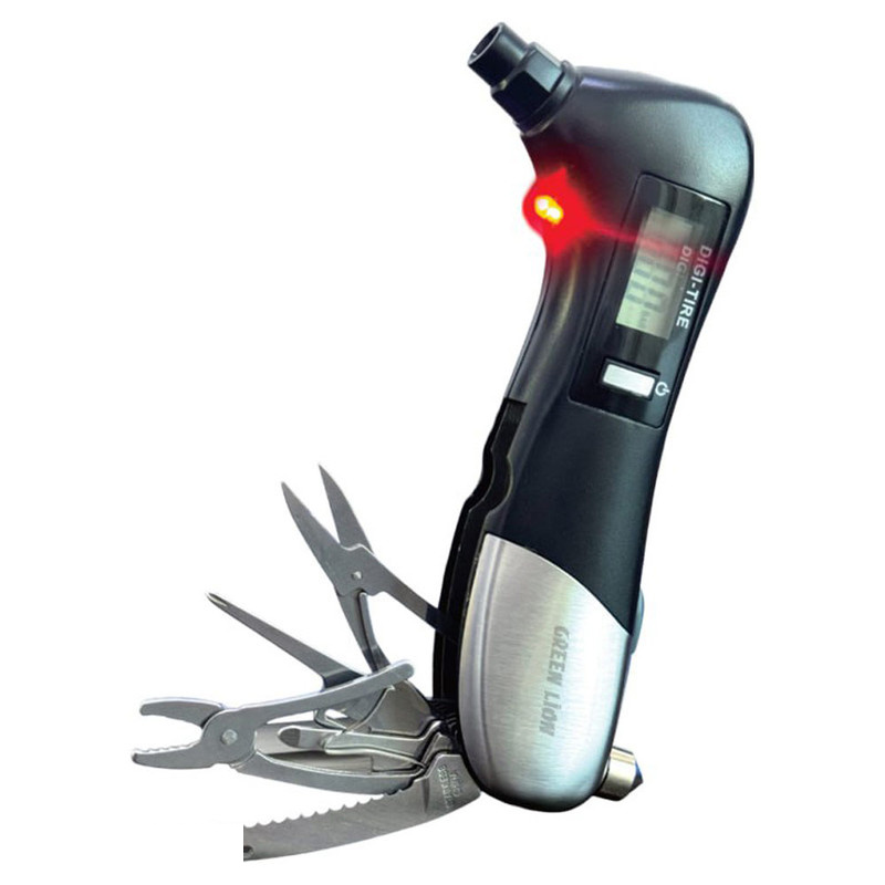 گیج باد گرین لاین مدل 9In1 Rescue گیج باد گرین لاین مدل 9In1 Rescue