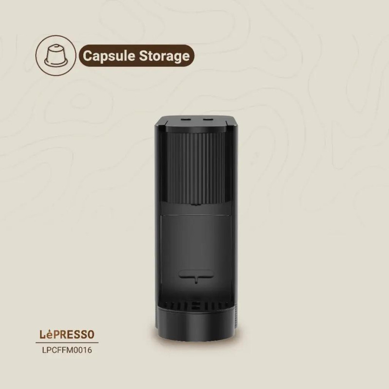 اسپرسو ساز 500 میلی لیتر لیتری لپرسو مدل LPCFFM0016 اسپرسو ساز 500 میلی لیتر لیتری لپرسو مدل LPCFFM0016