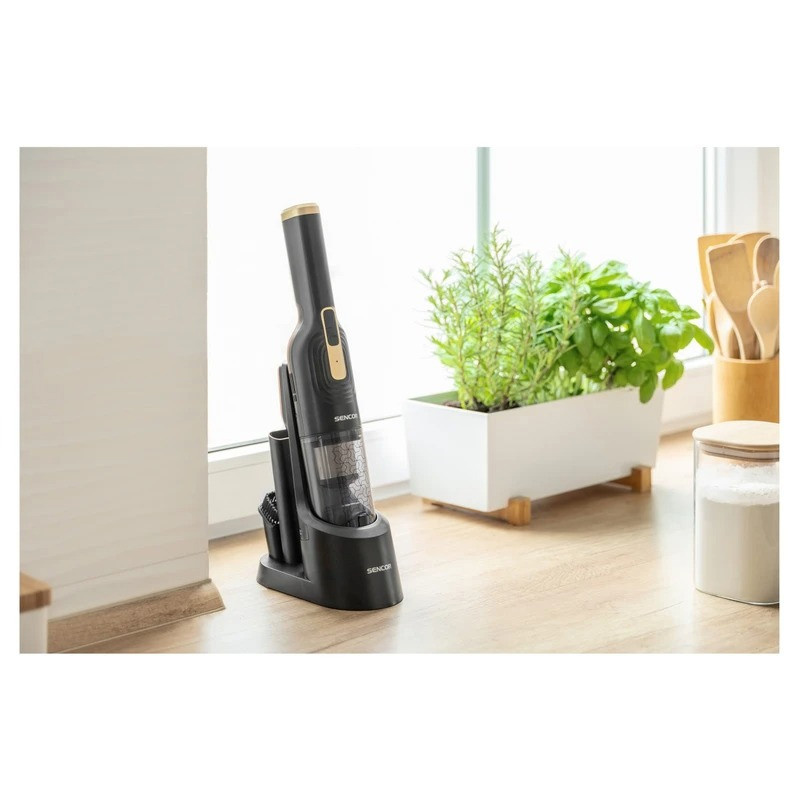 جارو شارژی دستی سنکور مدل SVC308