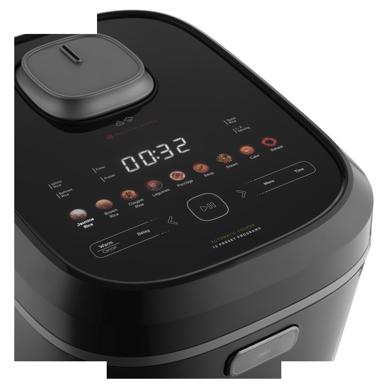 پلوپز 8 نفره سنکور مدل SRM 3900BK پلوپز 8 نفره سنکور مدل SRM 3900BK
