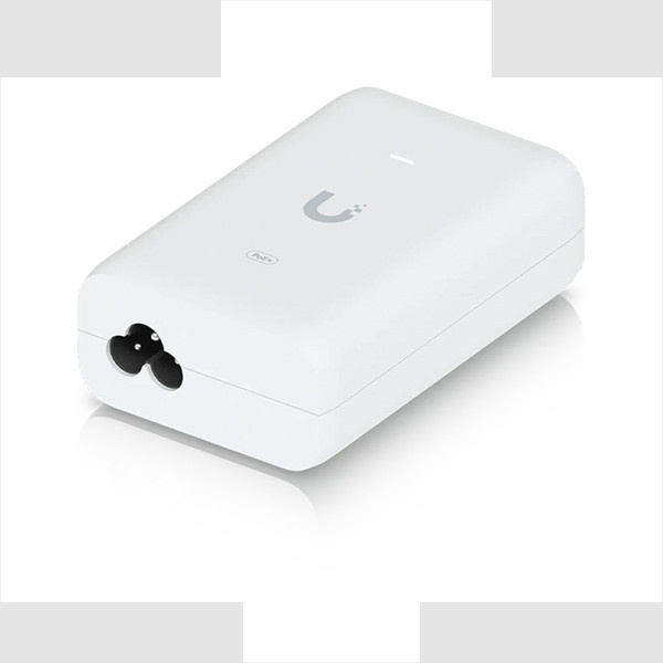 آداپتور POE یوبیکیوتی مدل PoE+ (30W) آداپتور POE یوبیکیوتی مدل PoE+ (30W)