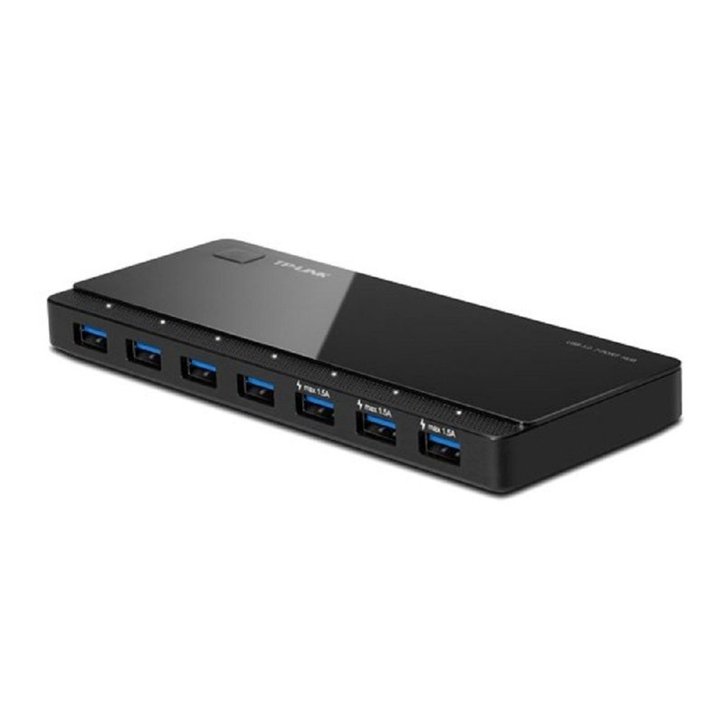 هاب 7 پورت USB 3.0 تی پی-لینک مدل UH720 هاب 7 پورت USB 3.0 تی پی-لینک مدل UH720