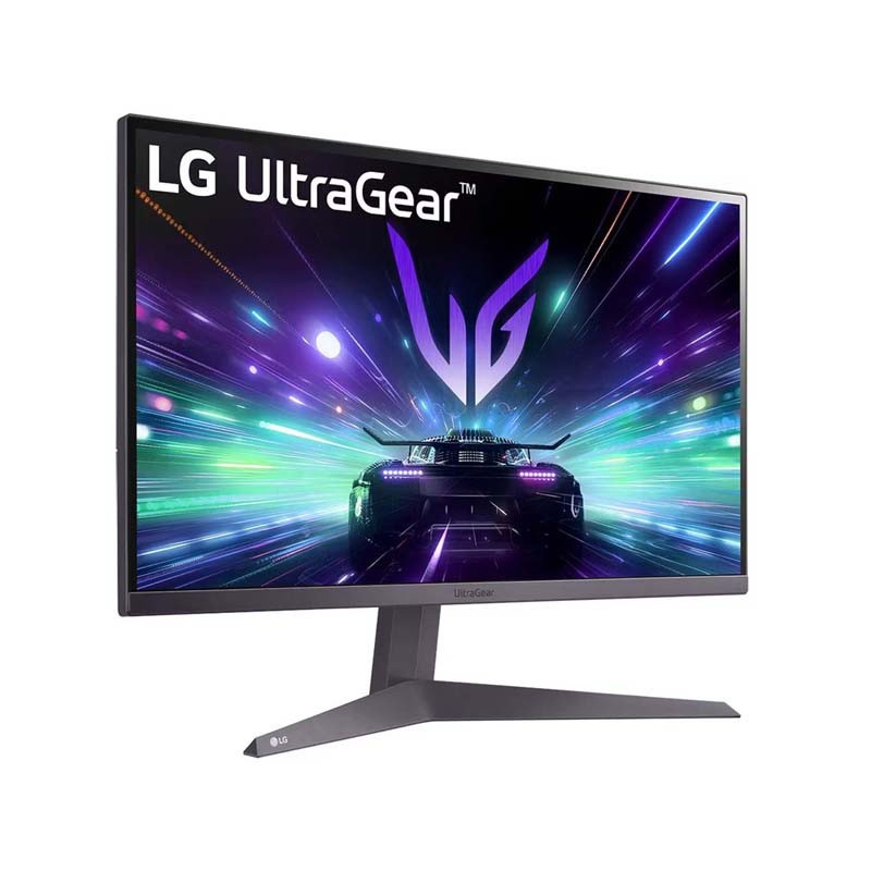 مانیتور گیمینگ 24 اینچ ال جی مدل UltraGear 24GS50F-B مانیتور گیمینگ 24 اینچ ال جی مدل UltraGear 24GS50F-B