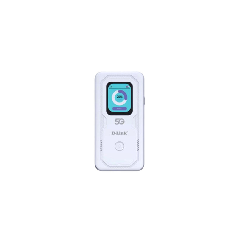 مودم روتر بیسیم قابل حمل 5G دیلینک مدل DWR-500V مودم روتر بیسیم قابل حمل 5G دیلینک مدل DWR-500V