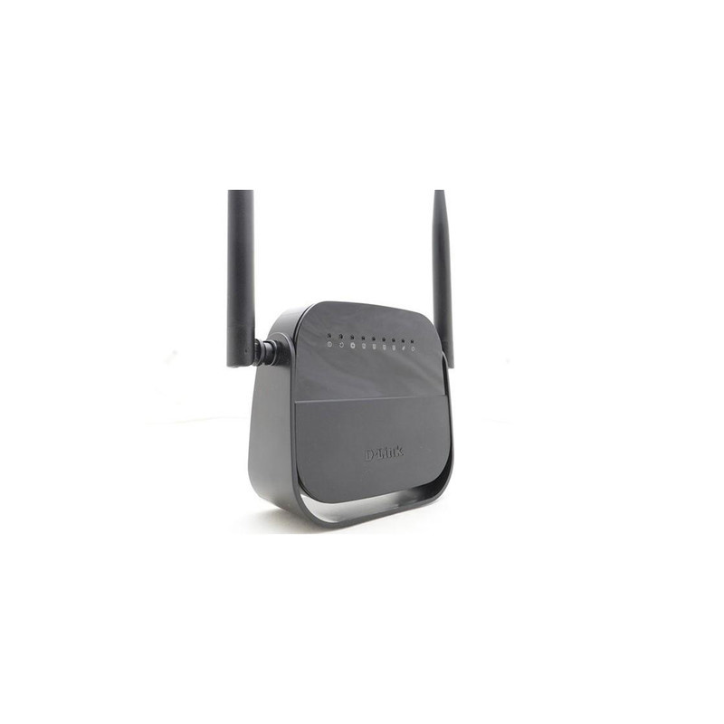 مودم روتر ADSL2 Plus بی سیم N300 دی-لینک مدل DSL-124 New مودم روتر ADSL2 Plus بی سیم N300 دی-لینک مدل DSL-124 New