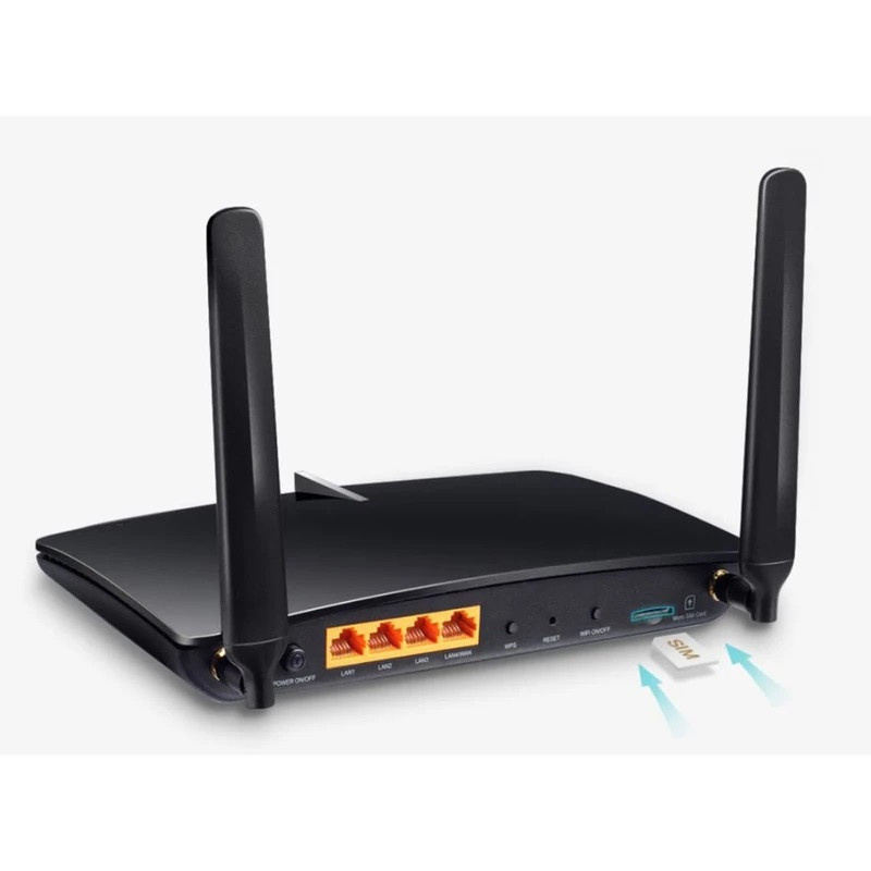 مودم 4G LTE تی پی-لینک مدل Arecher Mr600 V3 مودم 4G LTE تی پی-لینک مدل Arecher Mr600 V3