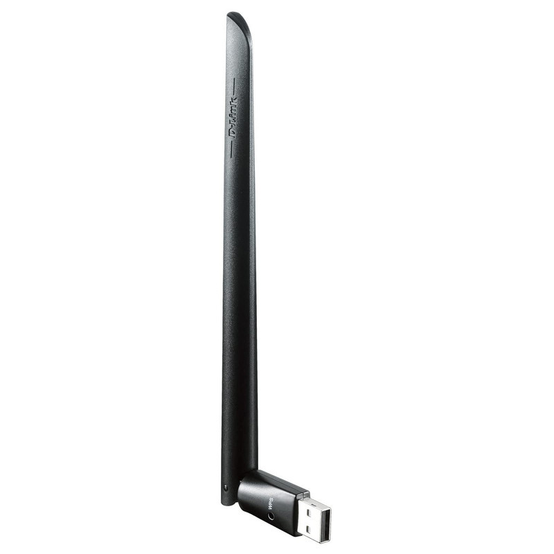 کارت شبکه بی سیم USB دی-لینک مدل DWA-172 کارت شبکه بی سیم USB دی-لینک مدل DWA-172