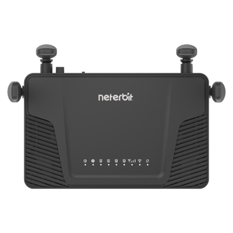 مودم روتر 4G خانگی نتربیت مدل NWR-920v2 مودم روتر 4G خانگی نتربیت مدل NWR-920v2