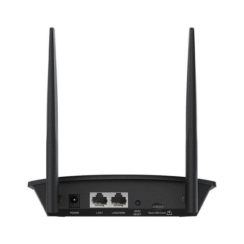 مودم روتر 4G تی پیلینک مدل TL-MR100 مودم روتر 4G تی پیلینک مدل TL-MR100