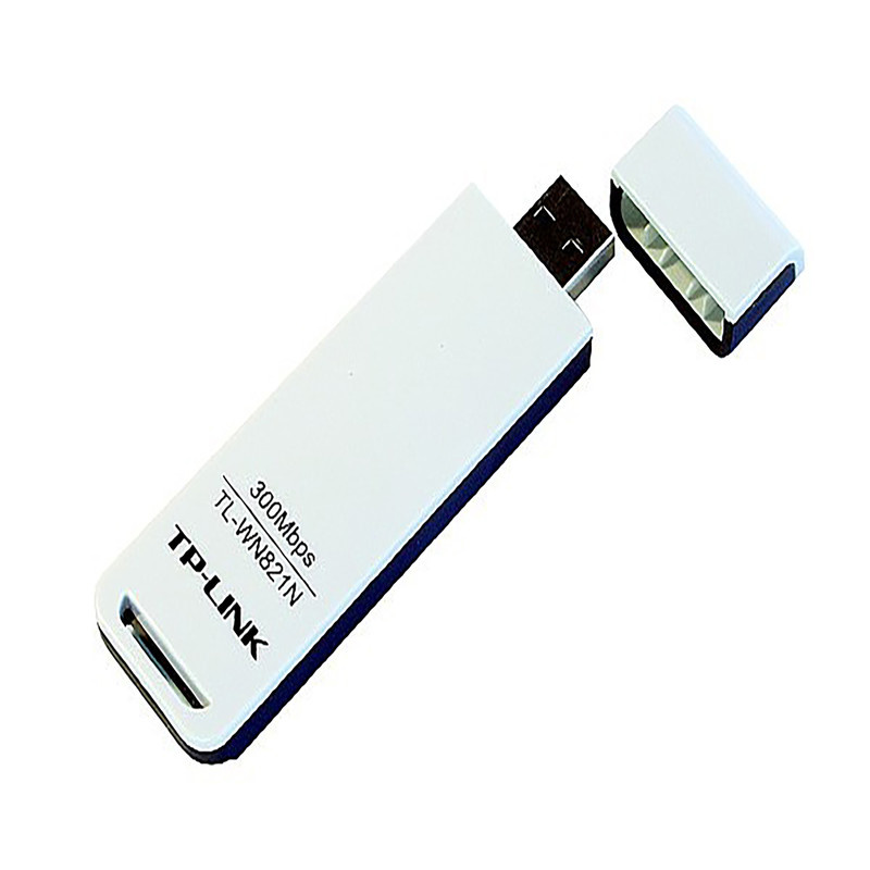 کارت شبکه USB تی پی-لینک مدل TL-WN821N V6 کارت شبکه USB تی پی-لینک مدل TL-WN821N V6