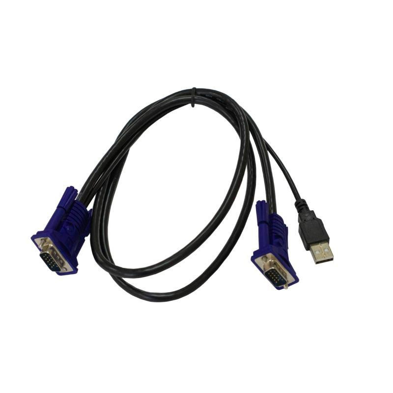 کابل 1.8 متری KVM دی-لینک مدل DKVM-CU کابل 1.8 متری KVM دی-لینک مدل DKVM-CU