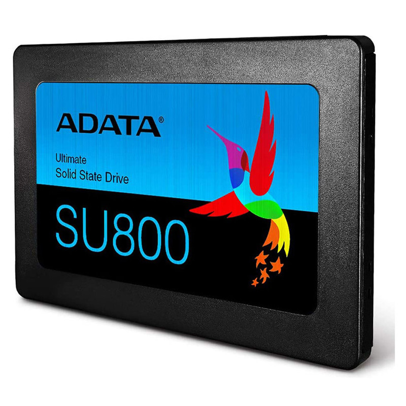 اس اس دی اینترنال SATA III ای دیتا مدل SU800 ظرفیت 256 گیگابایت اس اس دی اینترنال SATA III ای دیتا مدل SU800 ظرفیت 256 گیگابایت