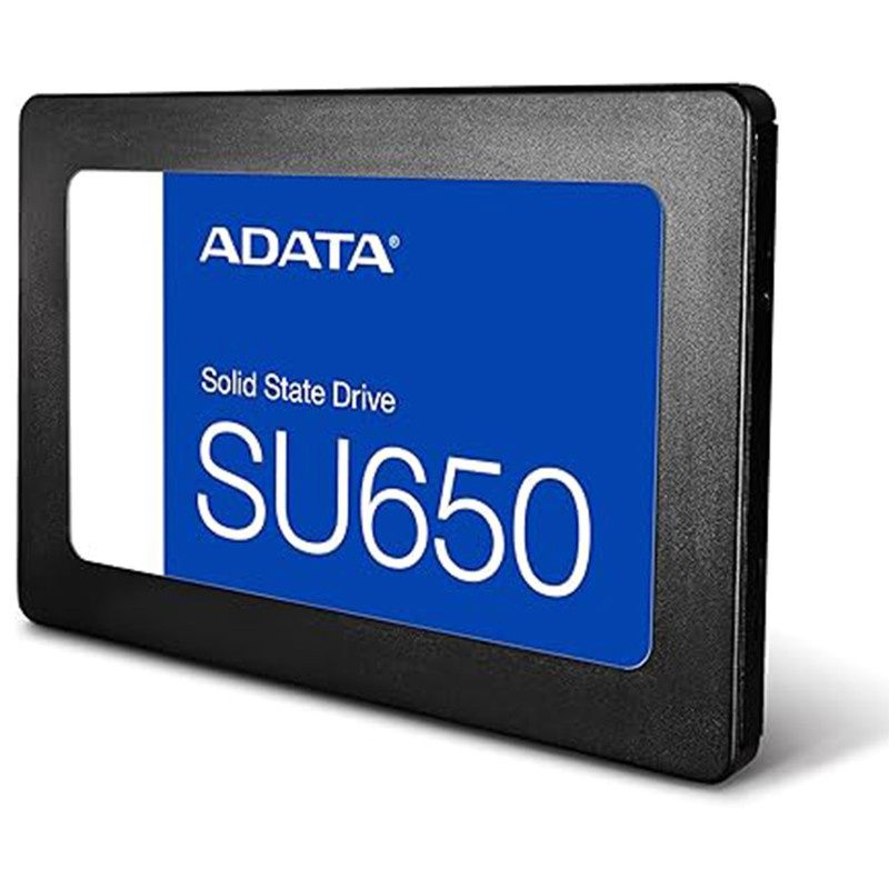 اس اس دی اینترنال SATA III ای دیتا مدل SU650 ظرفیت 480 گیگابایت اس اس دی اینترنال SATA III ای دیتا مدل SU650 ظرفیت 480 گیگابایت