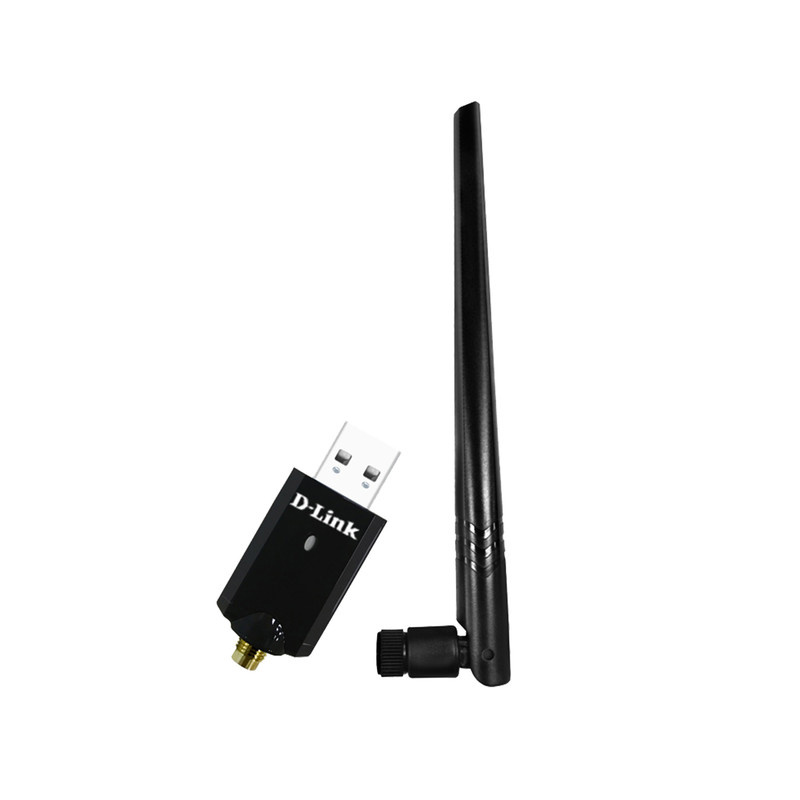 USB کارت شبکه دی-لینک مدل DWA-185 USB کارت شبکه دی-لینک مدل DWA-185