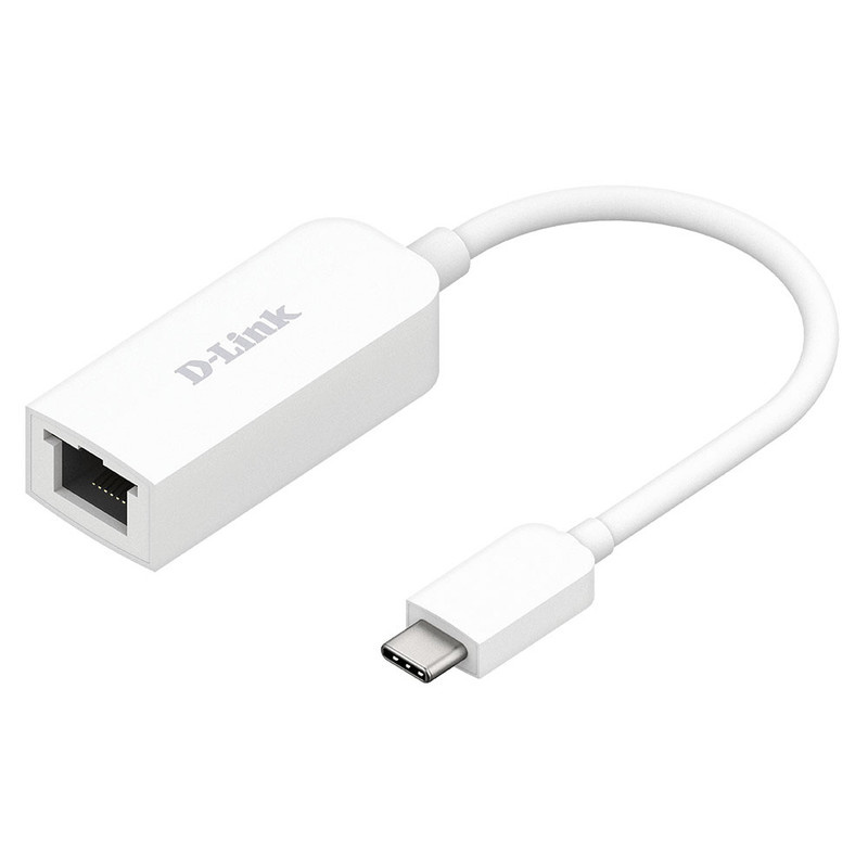 مبدل USB-C به RJ-45 دی-لینک مدل DUB-E250 مبدل USB-C به RJ-45 دی-لینک مدل DUB-E250
