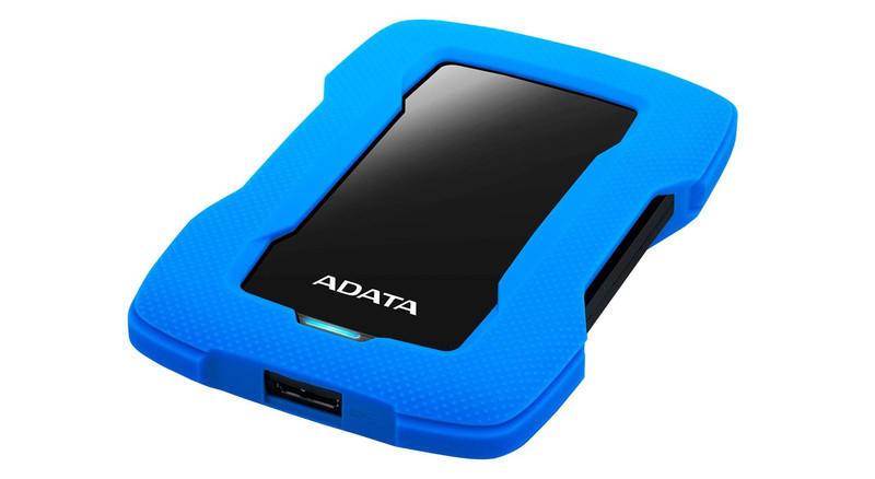 هارد اکسترنال ای دیتا مدل HD330 ظرفیت چهار ترابایت دارای رابط USB Type-A 2.0 هارد اکسترنال ای دیتا مدل HD330 ظرفیت چهار ترابایت دارای رابط USB Type-A 2.0