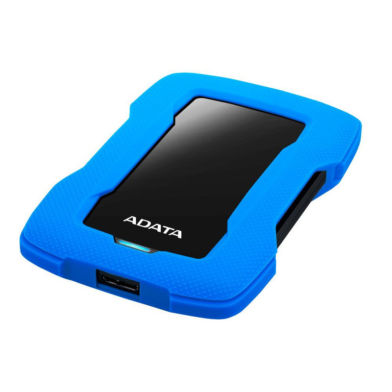 هارد اکسترنال ای دیتا مدل HD330 ظرفیت دو ترابایت دارای رابط USB Type-A 3.2 هارد اکسترنال ای دیتا مدل HD330 ظرفیت دو ترابایت دارای رابط USB Type-A 3.2