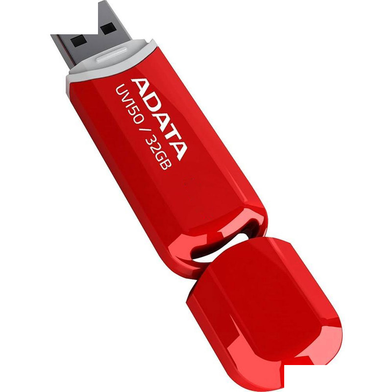 فلش مموری ای دیتا مدل UV150 ظرفیت 32 گیگابایت با رابط USB 3.2 Gen1 فلش مموری ای دیتا مدل UV150 ظرفیت 32 گیگابایت با رابط USB 3.2 Gen1