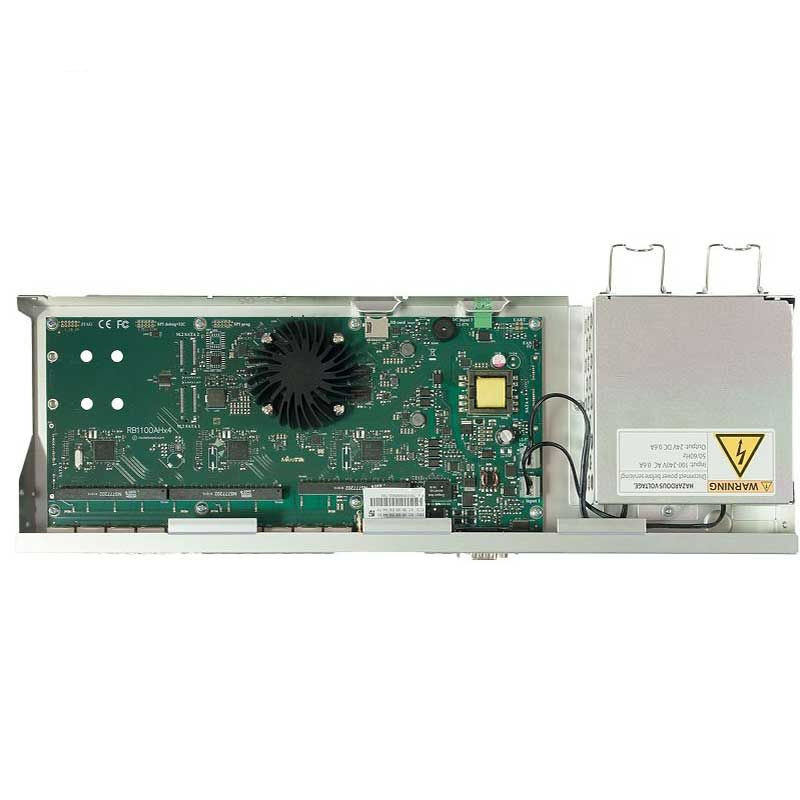 روتر میکروتیک مدل RB1100AHx4 روتر میکروتیک مدل RB1100AHx4