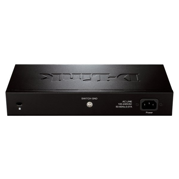 سوییچ 16 پورت غیر مدیریتی و دسکتاپ دی-لینک مدل DES-1016D سوییچ 16 پورت غیر مدیریتی و دسکتاپ دی-لینک مدل DES-1016D