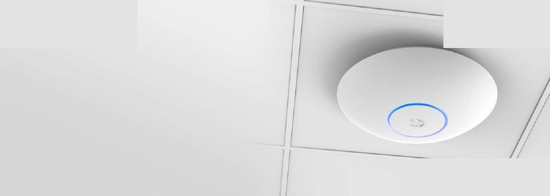 اکسس پوینت بی سیم یوبیکیوتی مدل UniFi AP-AC-LR اکسس پوینت بی سیم یوبیکیوتی مدل UniFi AP-AC-LR